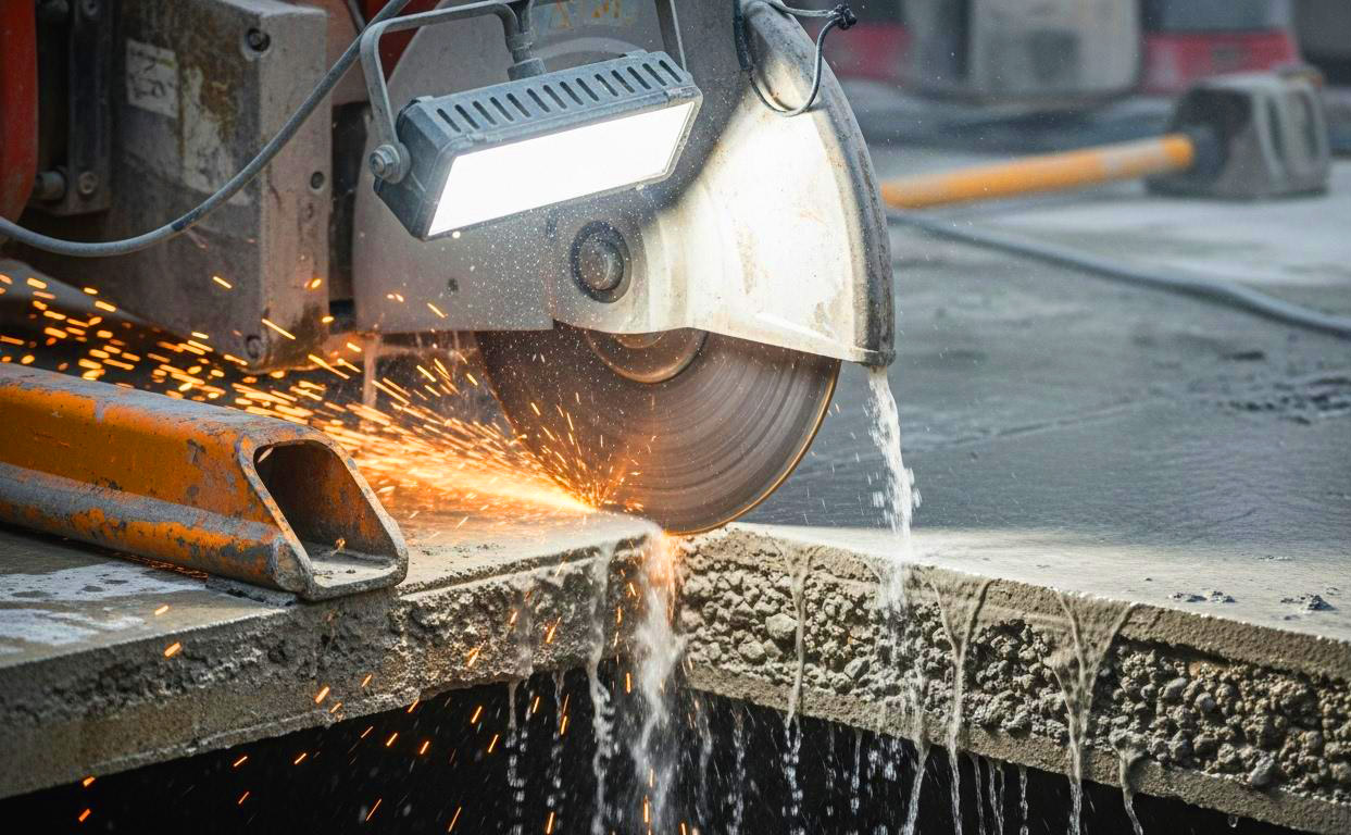 Алмазная резка