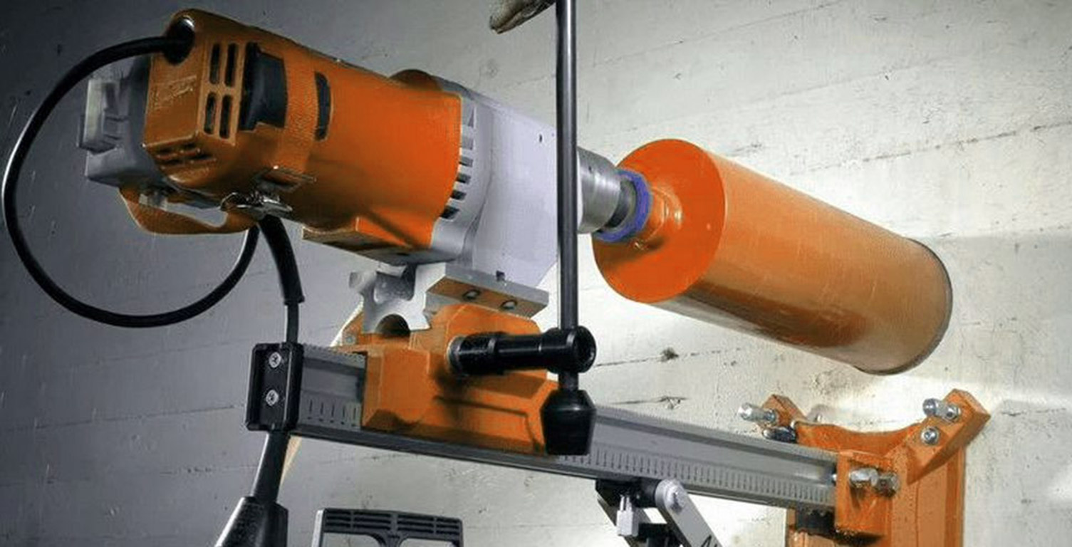 Алмазное бурение